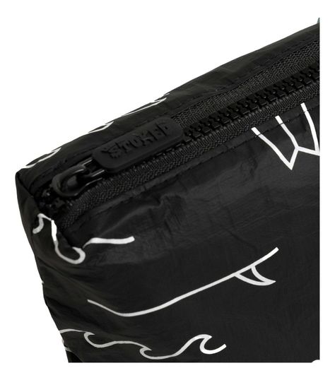 Necesurf Stoked Unisex Waterproof Negro-2
