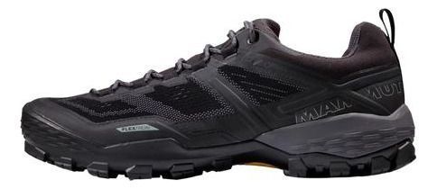 Zapatilla Mammut Hombre Ducan Low Gtx® Negro-0