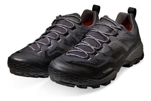 Zapatilla Mammut Hombre Ducan Low Gtx® Negro-2