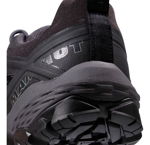 Zapatilla Mammut Hombre Ducan Low Gtx® Negro-4
