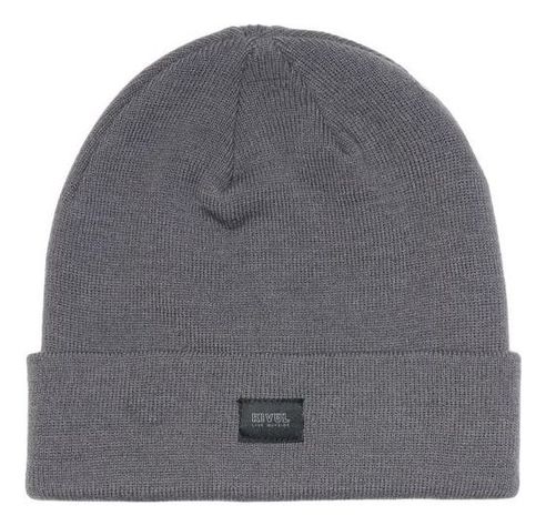 Gorro Kivül Unisex Beanie Zilk Melange Gris-0