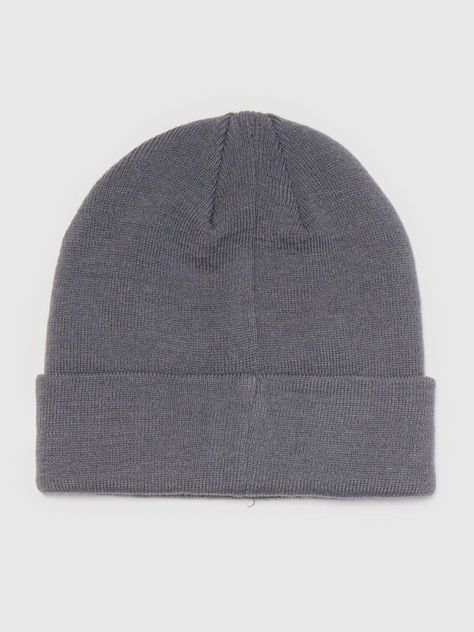 Gorro Kivül Unisex Beanie Zilk Melange Gris-1