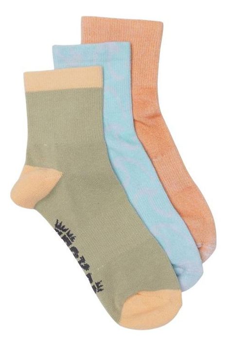 Tripack Stoked Unisex Wmn Stkd Único color-0