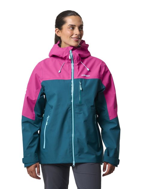 Chaqueta Andesgear Mujer Torres Del Paine Xpedition - Multicolor-0