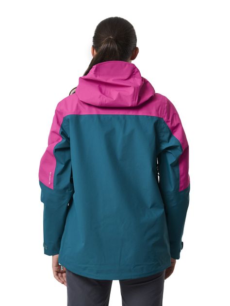 Chaqueta Andesgear Mujer Torres Del Paine Xpedition - Multicolor-1