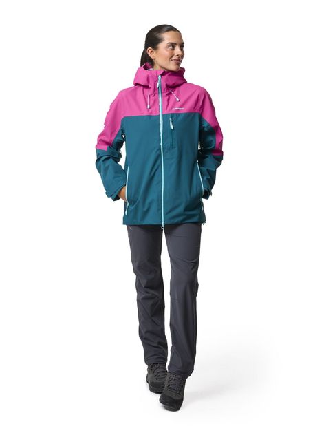 Chaqueta Andesgear Mujer Torres Del Paine Xpedition - Multicolor-2