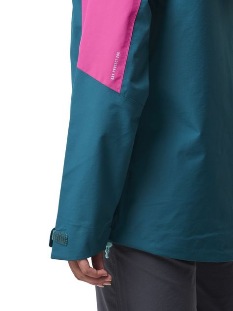Chaqueta Andesgear Mujer Torres Del Paine Xpedition - Multicolor-5