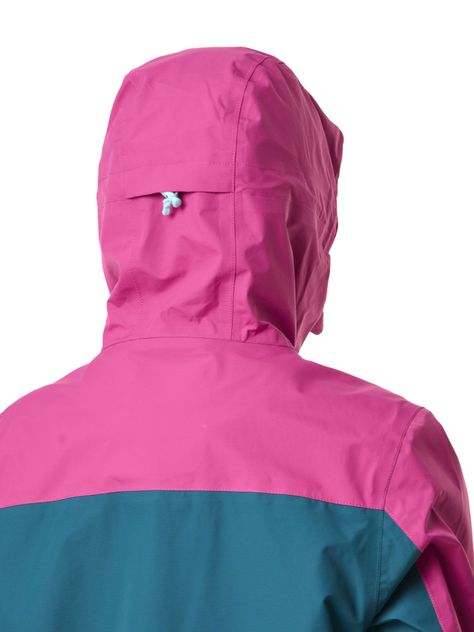 Chaqueta Andesgear Mujer Torres Del Paine Xpedition - Multicolor-6
