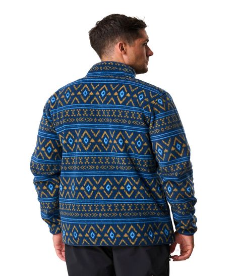 Polar Andesgear Hombre Panguipulli Azul-1