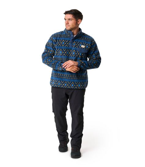 Polar Andesgear Hombre Panguipulli Azul-2