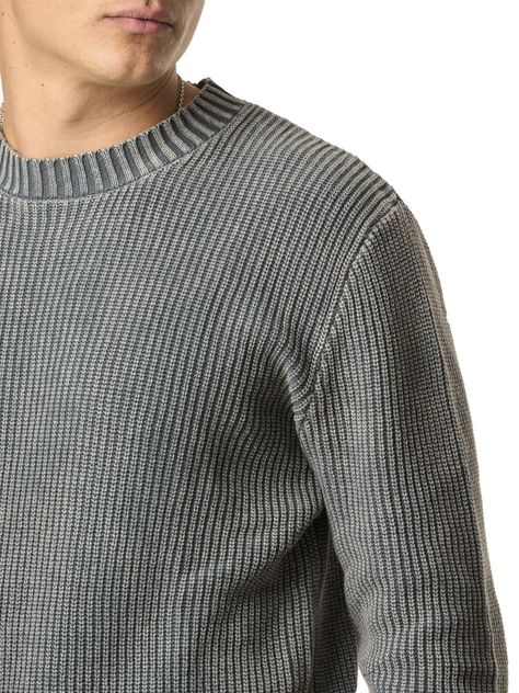 Chaleco Kivul Hombre Lines Gris-4