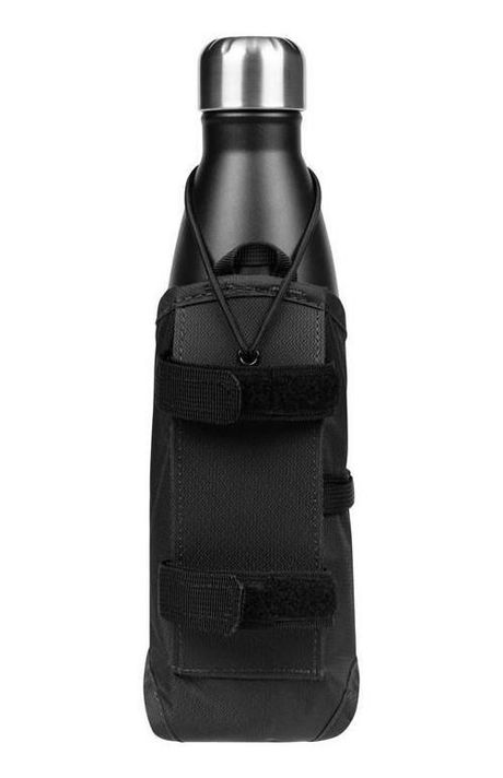 Portabotellas Mammut Unisex Lithium Add-on Negro-1