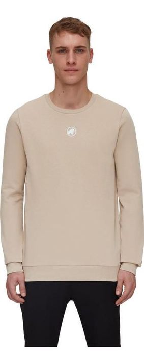 Poleron Mammut Hombre Core Ml 1862 Beige-0