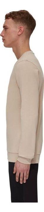 Poleron Mammut Hombre Core Ml 1862 Beige-2