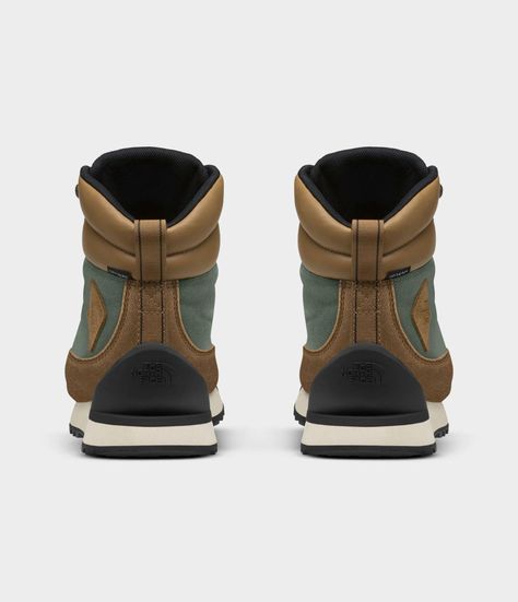 Zapato The North Face Hombre Back-to-berkeley Iv Verde-1