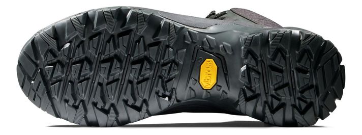 Zapato Mammut Mujer Nova Iv Mid Gtx® Gris-2
