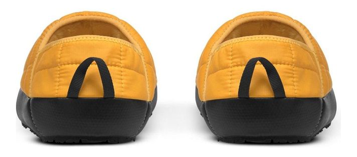 Pantufla Hombre The North Face Thermoball Traction Amarillo-2