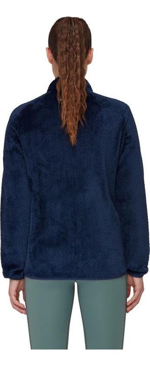 Polar Mammut Mujer Innominata Ml Jacket Azul Marino Azul Marino-1