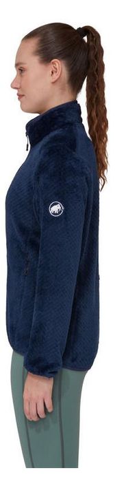 Polar Mammut Mujer Innominata Ml Jacket Azul Marino Azul Marino-2