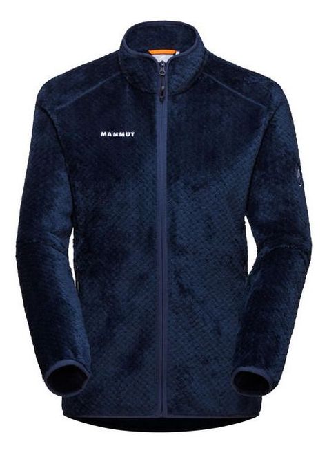 Polar Mammut Mujer Innominata Ml Jacket Azul Marino Azul Marino-3