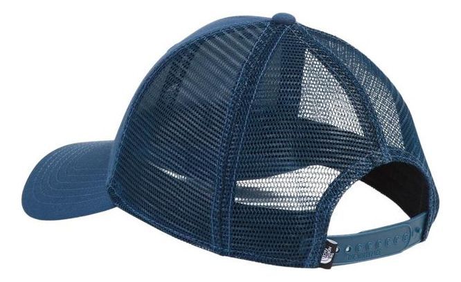 Jockey The North Face Embroidered Mudder Trucker Azul-1