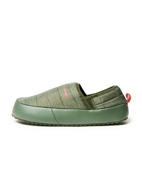 Pantufla Andesgear Unisex Magallanes Verde-0