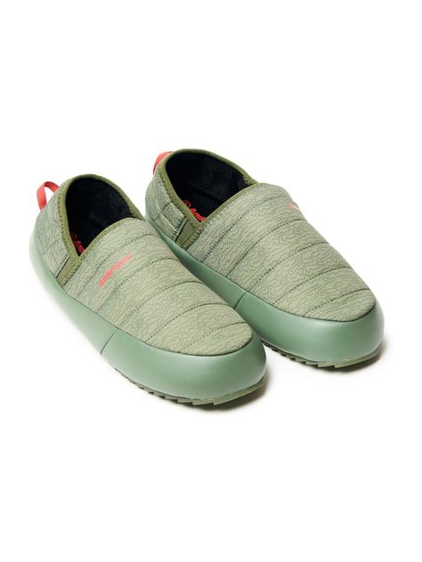 Pantufla Andesgear Unisex Magallanes Verde-1