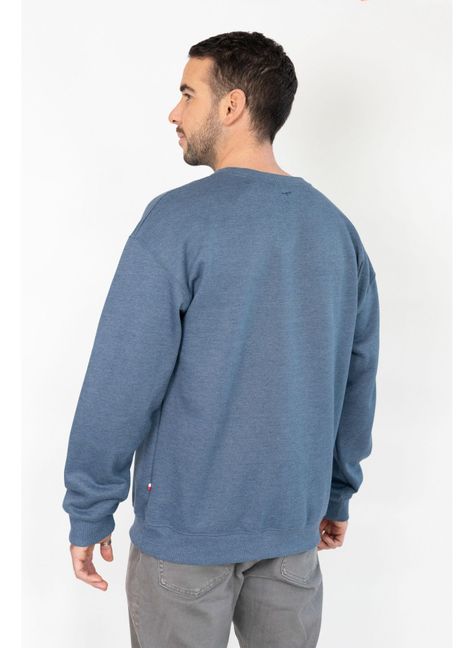 Poleron Andesgear Hombre Pichicuy Azul-1