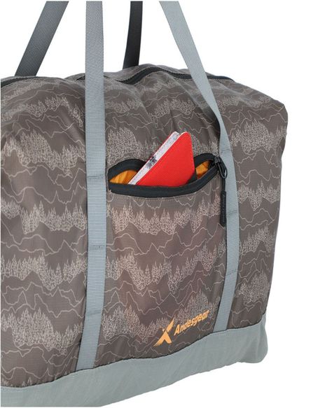 Bolso Andesgear Unisex Alfalfal 30 Taupe Café-1