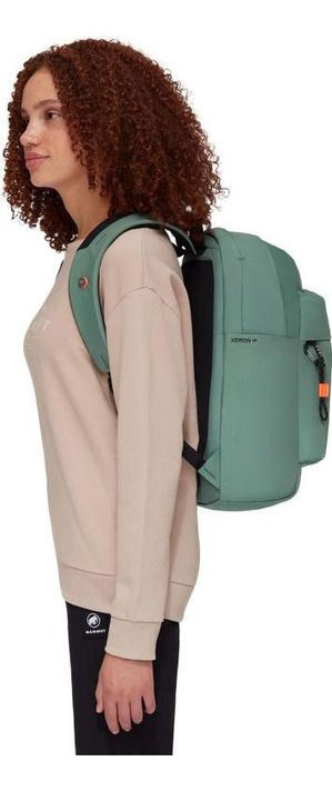 Mochila Mammut Unisex Xeron 20l Verde-4