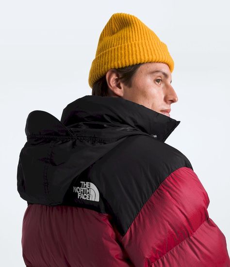 Chaqueta The North Face Hombre De Pluma 1996 Retro Nuptse Rojo-5
