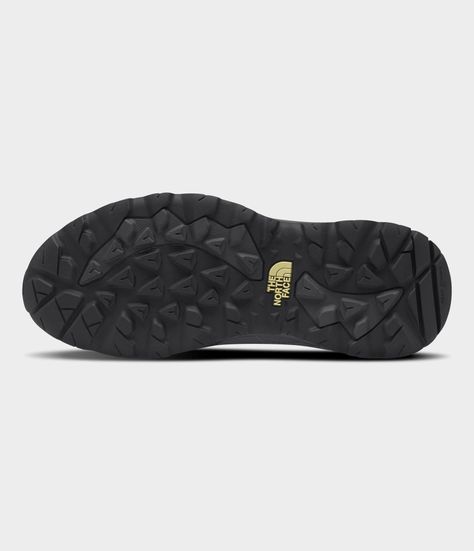 Zapatilla The North Face Mujer Hedgehog 3 Wp Gris-3