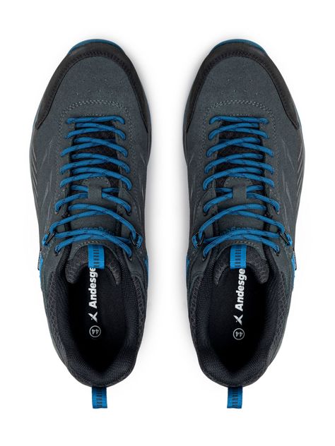 Zapatilla Andesgear Hombre Lircay Azul-3