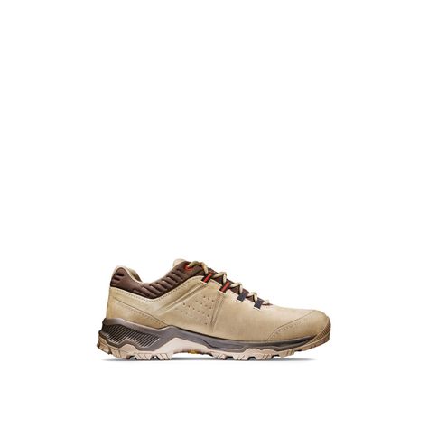 Zapatilla Mammut Hombre Mercury Iv Low Gtx® Beige-1