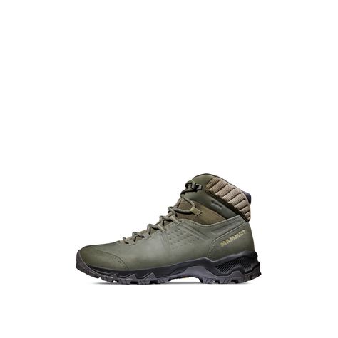 Bototo Mammut Hombre Mercury Iv Mid Gtx® Verde-0