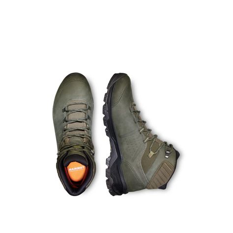 Bototo Mammut Hombre Mercury Iv Mid Gtx® Verde-2