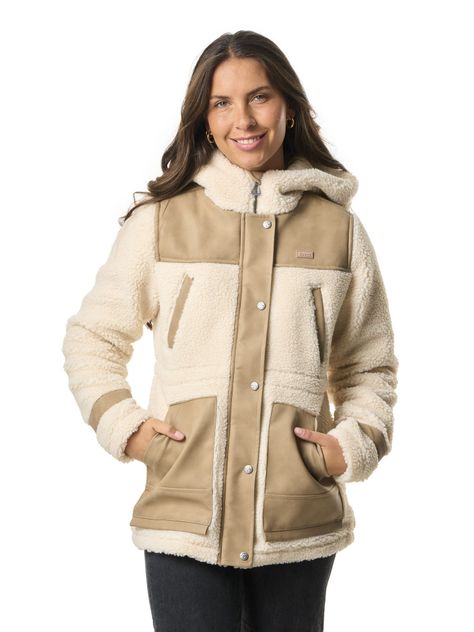 Polar Kivul Mujer Flav Reciclado Bone-0