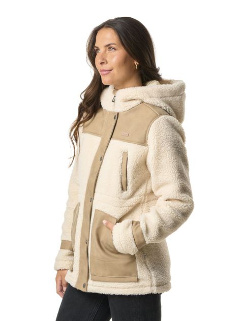 Polar Kivul Mujer Flav Reciclado Bone-1