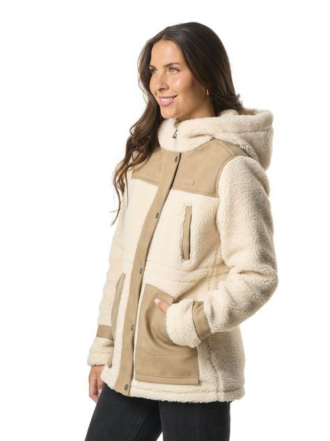 Polar Kivul Mujer Flav Reciclado Bone-2