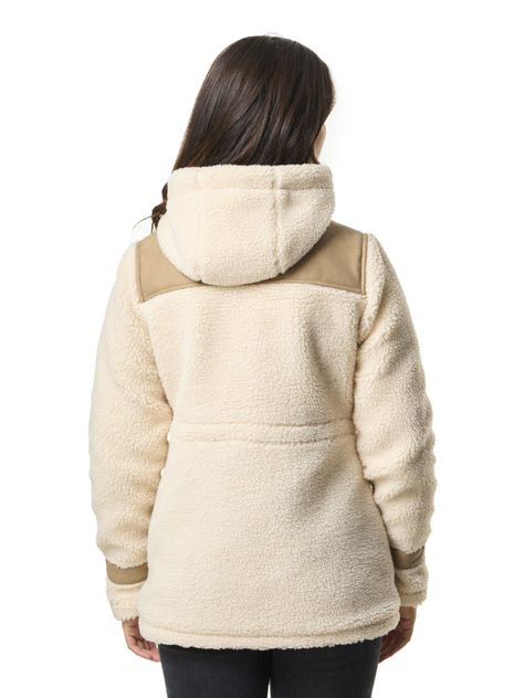 Polar Kivul Mujer Flav Reciclado Bone-3