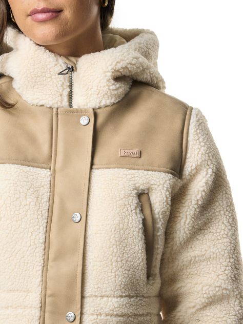 Polar Kivul Mujer Flav Reciclado Bone-4