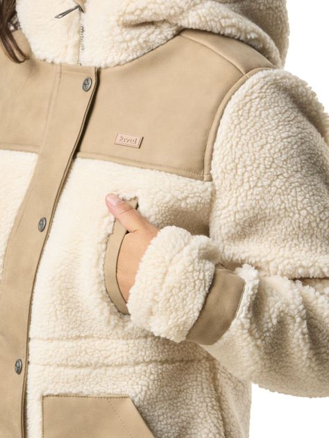Polar Kivul Mujer Flav Reciclado Bone-5
