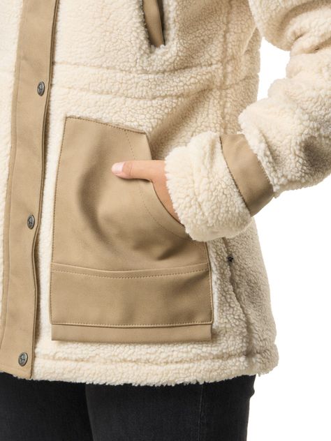Polar Kivul Mujer Flav Reciclado Bone-6