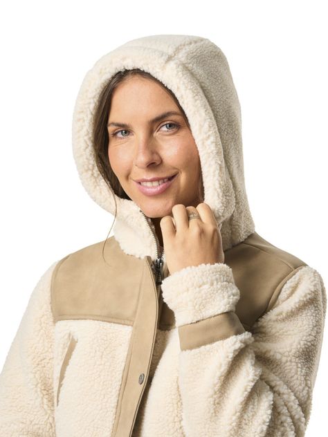 Polar Kivul Mujer Flav Reciclado Bone-7