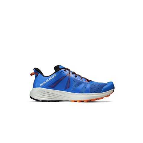 Zapatilla Hombre Mammut Saentis Tr Low Azul-1