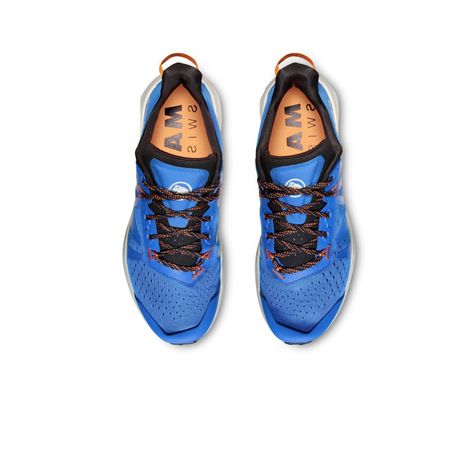 Zapatilla Hombre Mammut Saentis Tr Low Azul-3