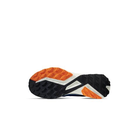 Zapatilla Hombre Mammut Saentis Tr Low Azul-4
