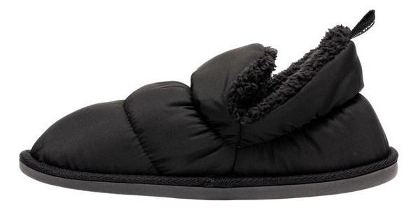 Pantufla Kivül Hombre Pantufly Negro-0