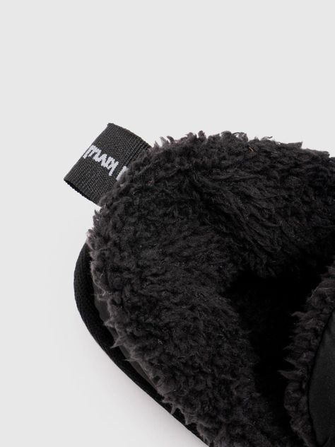 Pantufla Kivül Hombre Pantufly Negro-2