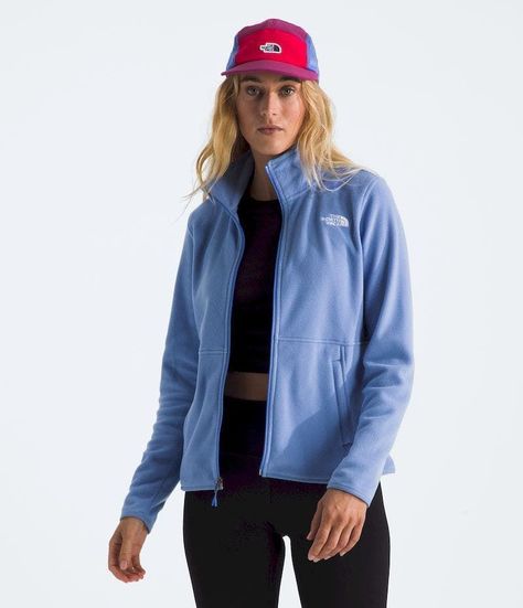 Polar The North Face Mujer Glacier Azul-0